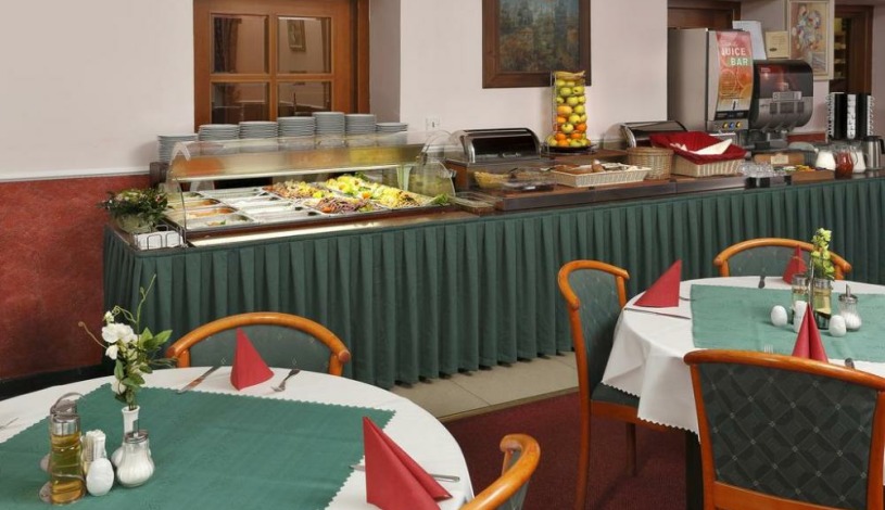 HOTEL SPA SMETANA - VYŠEHRAD Karlovy Vary